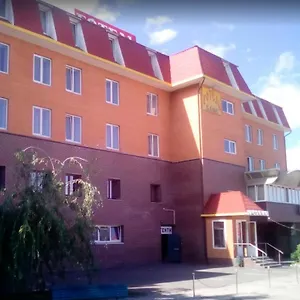  Отель тиса